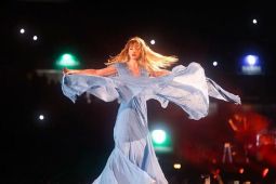 Taylor Swift dinobatkan jadi Person of The Year versi majalah Time