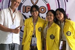 Mahasiswa UI ciptakan aplikasi Canteencare pantau gizi makanan siswa