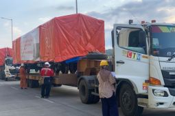 INKA kirim 17 unit "Pulp Wagon" pesanan PT Tanjungenim Lestari Lampung