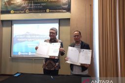 Pemerintah Bangka Tengah gandeng Thorcon Power bangun reaktor nuklir
