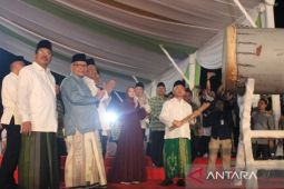 Gubenur Kalteng berharap MTQH menjadi perekat di tengah keberagaman