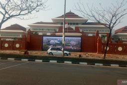 Sekretariat DPRD Banten terima kunjungan tim DPRD Kabupaten Purwakarta
