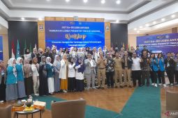 Bersama UIKA dan Lippo Plaza Ekalokasi, HUT ke-86 ANTARA gelar lomba presenter tingkat nasional