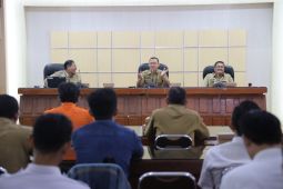 Bimtek, Diskominfo Kediri tingkatkan pengetahuan keamanan siber