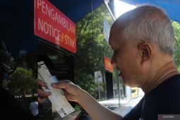 Ingin bayar pajak kendaraan di Samsat Keliling? Ini lokasinya