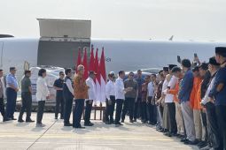 Indonesia kirim 21 ton bantuan untuk Palestina, Jokowi: ini tahap kedua