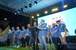Pemkot harap Gekrafs dorong ekosistem ekonomi kreatif di Surabaya