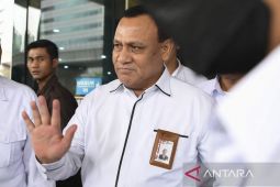 Kemensetneg tunggu pemberitahuan penetapan tersangka  Firli Bahuri