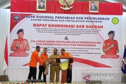 Basarnas Manokwari tingkatkan efektifitas penyelamatan perairan