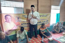 Anggota DPRD Kalsel Athaillah gencarkan sosialisasi Perda 11/2018