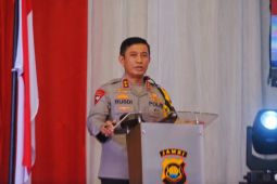 Polda Jambi gelar rapat koordinasi lintas sektoral Operasi Mantap Brata 2023-2024
