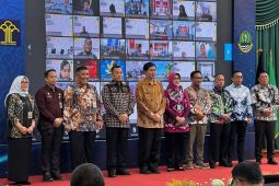 Peluncuran Peraturan Menteri Hukum dan Hak Asasi Manusia Nomor 25 Tahun 2023 tentang Pelayanan Publik Berbasis Hak Asasi Manusia