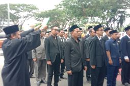 Wali Kota Serang lantik 24 Kepala Sekolah dan 5 Auditor Inspektorat