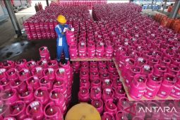 Pertamina pastikan ketersediaan LPG Non PSO di modern outlet wilayah regional Jawa bagian barat