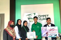 Organisasi dan komunitas Lampung Timur donasi buat rakyat Palestina melalui Dompet Dhuafa Lampung