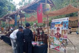 BI gandeng BRI fasilitasi penggunaan QRIS bagi UMKM Candi Muaro Jambi