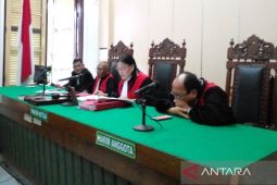 PN Medan vonis 6,5 tahun dua  pengedar sabu-sabu