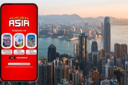airasia Superapp sediakan promo penerbangan tujuan internasional