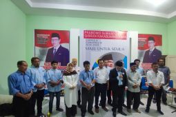 Relawan KIP Bondowoso siap menangkan Prabowo-Gibran