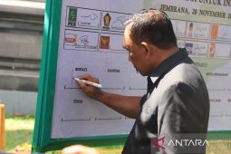 Pemkab Jembrana deklarasi pemilu damai di Kodim