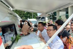 Bapanas sediakan 10 unit mobil laboratorium keliling awasi keamanan pangan