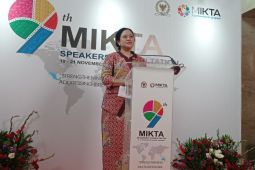 Puan tidak bahas politik saat bertemu Jokowi di Istana