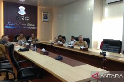 Pemkot Pangkalpinang genjot program strategis tekan angka inflasi