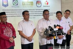 Bawaslu akan periksa dugaan dukungan Pj bupati ke capres-cawapres