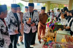 Bupati: Anggaran pendidikan Rejang Lebong lebih dari 20 persen