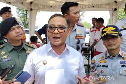 Jam operasional truk khusus tambang di Bogor menyesuaikan Tangerang
