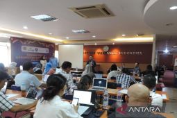PWI Pusat gelar asesmen psikotes penguji UKW PWI