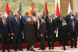 China minta pertemuan DK PBB soal Gaza sebelum akhir presidensi