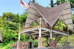 Dispar Sukabumi gencar perbaiki fasilitas wisata jelang liburan Natal dan Tahun Baru