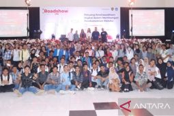 Unpatti Ambon galakkan gerakan 1.000 startup digital di Maluku