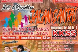 Peringati HUT ke-3, KKSS Morowali Utara gelar berbagai kegiatan dengan puluhan hadiah menarik