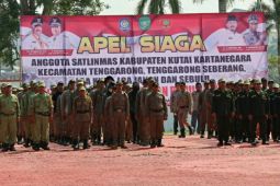 Sekkab Kukar: Sukses Pemilu bukan hanya tingginya partisipasi pemilih