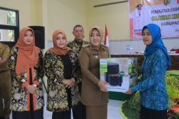 Pemkab Mojokerto gelar pelatihan pembuatan kue kering perkuat ekonomi warga