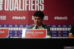 Rafael Struick fokus rebut tiga poin lawan Filipina