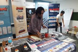 PPLN Kuching sosialisasikan Pemilu pada 120 lokasi di Malaysia