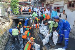 Gotong royong efektif tingkatkan kepedulian pada lingkungan