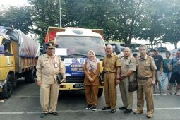 Belitung terima 5.000 paket bahan kebutuhan pokok kendalikan inflasi