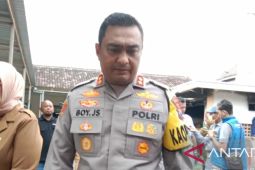 Delapan korban meninggal dunia KA vs elf dibawa ke rumah duka Surabaya