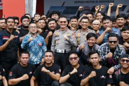 AHM tingkatkan konsistensi edukasi keselamatan berkendara