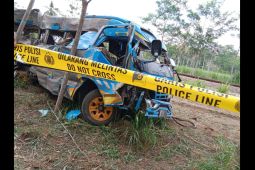 11 korban meninggal kecelakaan KA vs Elf di Lumajang teridentifikasi