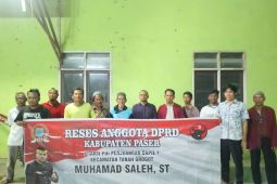 Legislator Paser: Bantuan alat pertanian bantu peningkatan produksi