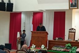 DPRD Paser tetapkan 12 raperda masuk Propemda 2024