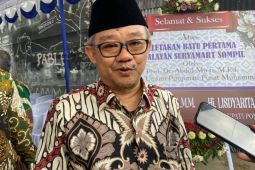 Muhammadiyah tegaskan netral dan aktif pada Pilpres 2024