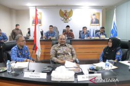 Pemda di Babel tandatangani NPHD Pilkada Serentak 2024