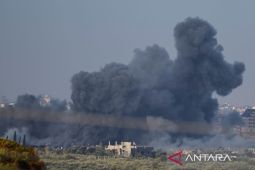 Menlu: pemerintah sulit kontak tiga WNI di Gaza