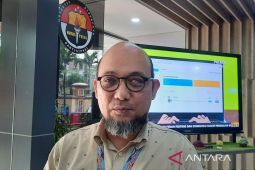 Novel Baswedan tidak pernah calonkan diri sebagai ketua KPK